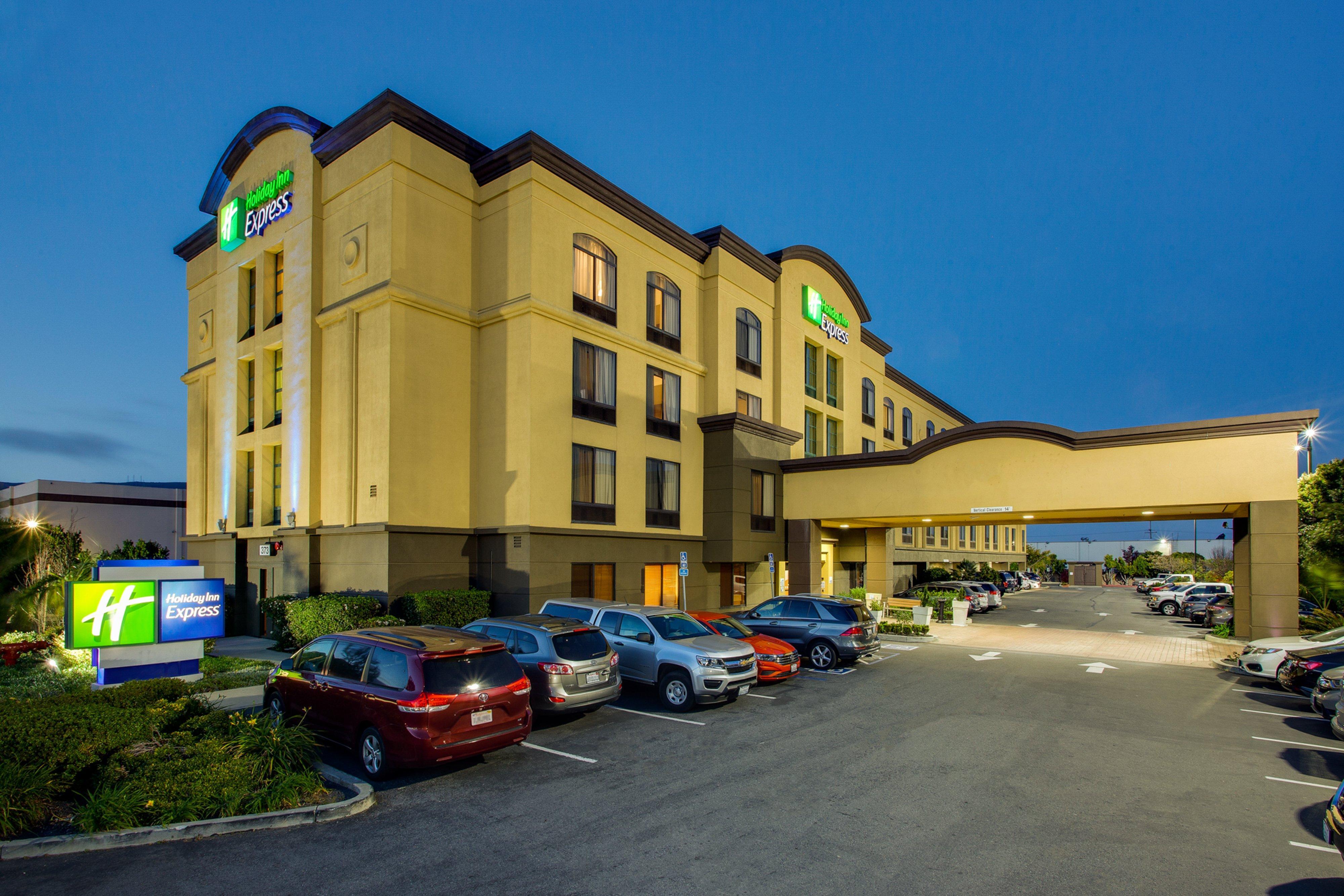 Courtyard San Francisco Airport Burlingame Hotel Exterior photo